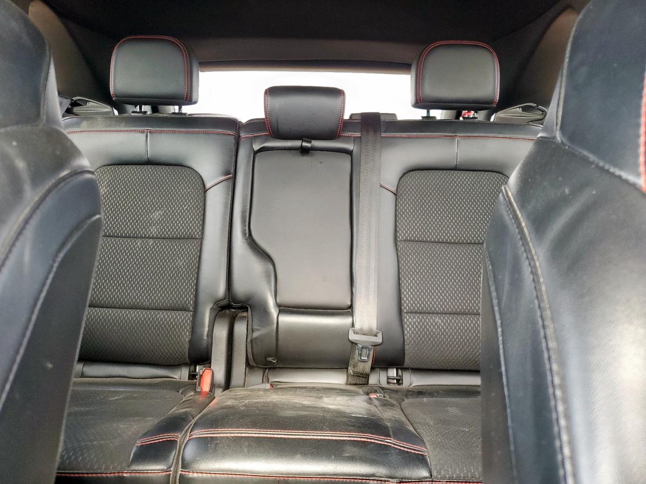 2023 Ford Escape St Line VIN: 1FMCU0MN2PUA72811 Lot: 58195915