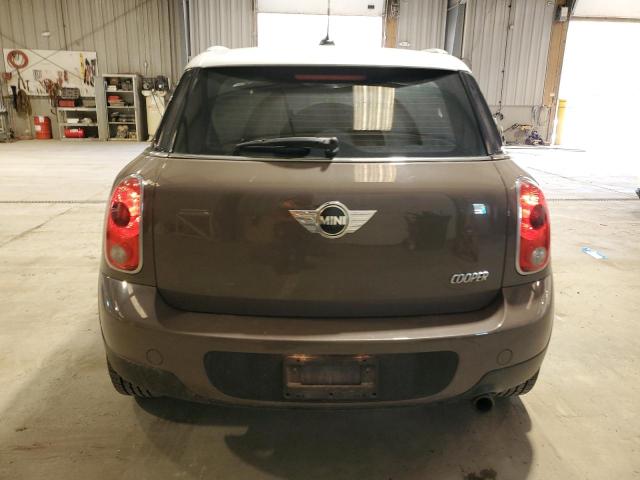  MINI COOPER 2012 Brown