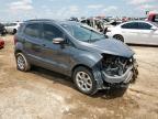 2018 Ford Ecosport Se for Sale in Amarillo, TX - Front End