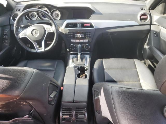 Седаны MERCEDES-BENZ C-CLASS 2014 Белый