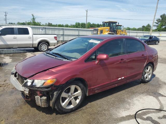 2008 Honda Civic Exl