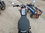 2024 TRIUMPH MOTORCYCLE SPEED 400   a la Venta en Copart TX - WACO