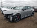 2023 Audi Rs6 for Sale in Elgin, IL - Front End