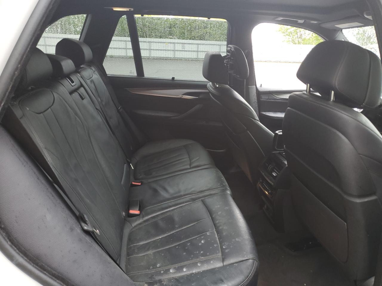 2018 BMW X5 xDrive35I VIN: 5UXKR0C5XJ0X85407 Lot: 57110445
