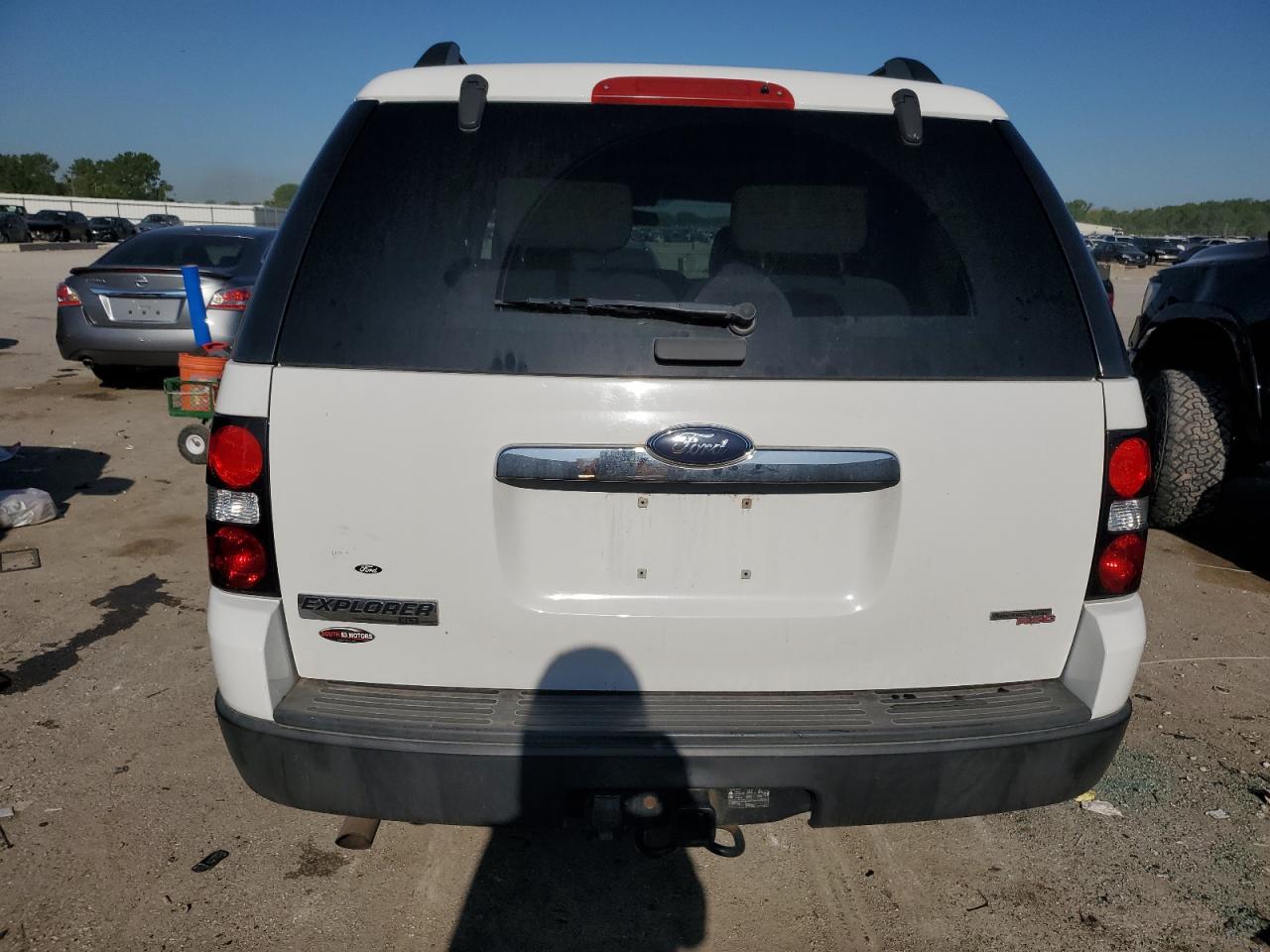 2007 Ford Explorer Xlt VIN: 1FMEU73E37UB37751 Lot: 56474745