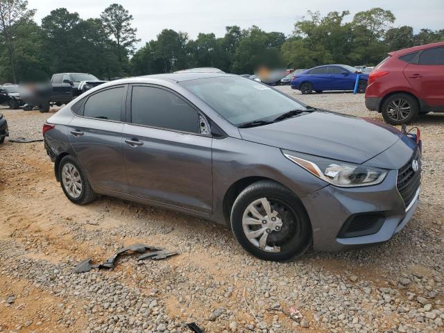  HYUNDAI ACCENT 2018 Серый