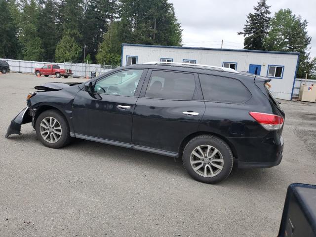  NISSAN PATHFINDER 2014 Czarny