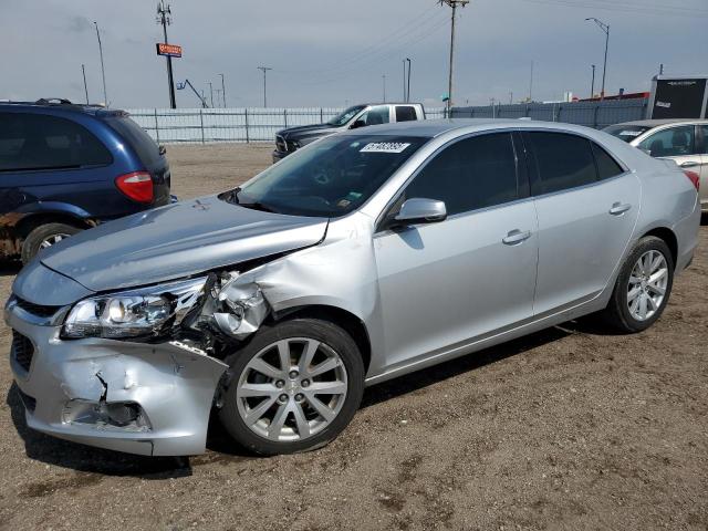  CHEVROLET MALIBU 2015 Сріблястий