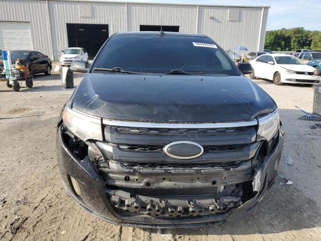  FORD EDGE 2013 Черный