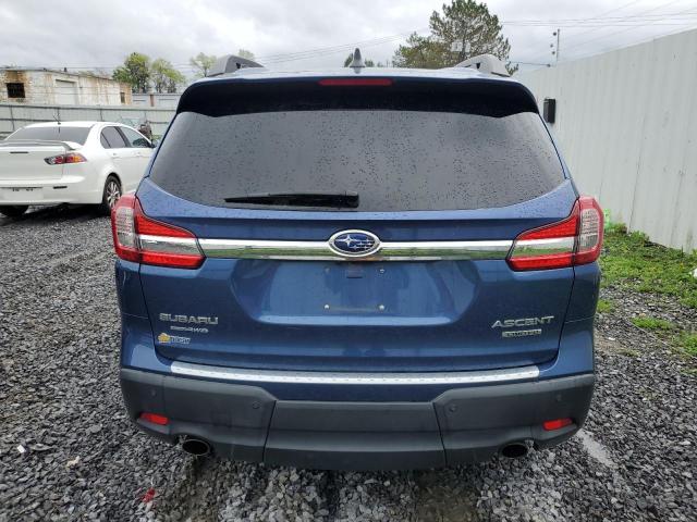  SUBARU ASCENT 2019 Blue