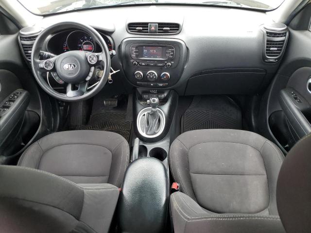  KIA SOUL 2015 Brązowy