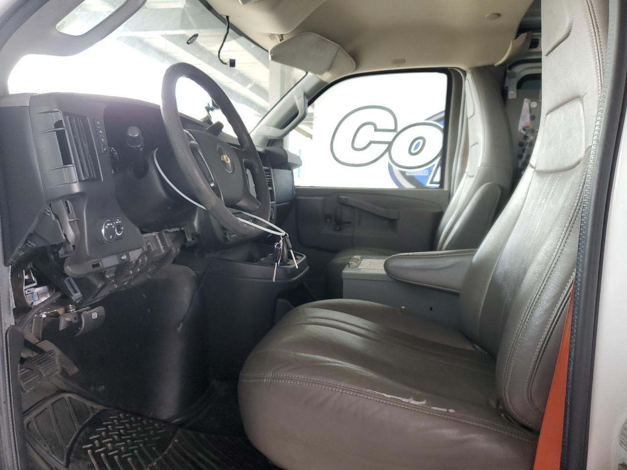 2016 Chevrolet Express G2500 VIN: 1GCWGAFF2G1198964 Lot: 58074595