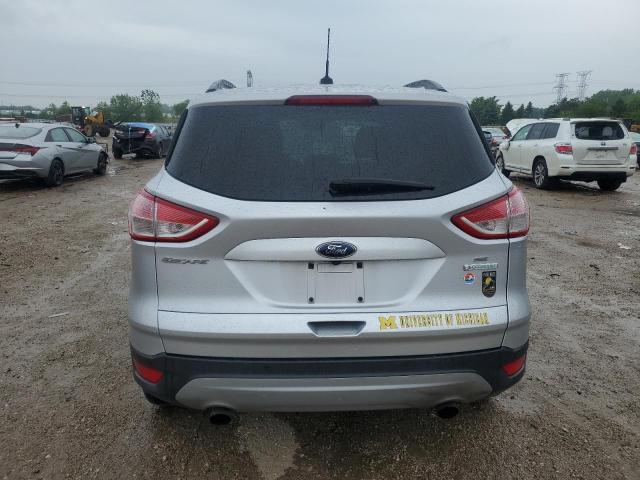 FORD ESCAPE 2015 Srebrny