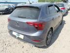 2022 VOLKSWAGEN POLO 1.0 TSI R-LINE 5DR DSG for sale at Copart WISBECH