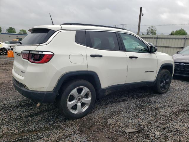  JEEP COMPASS 2021 White