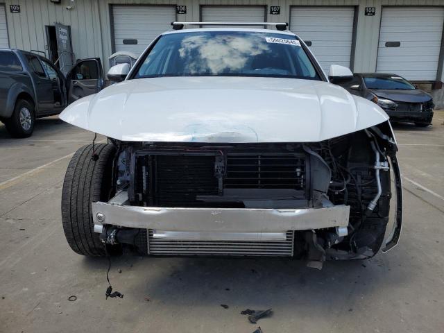  AUDI Q5 2022 Белый