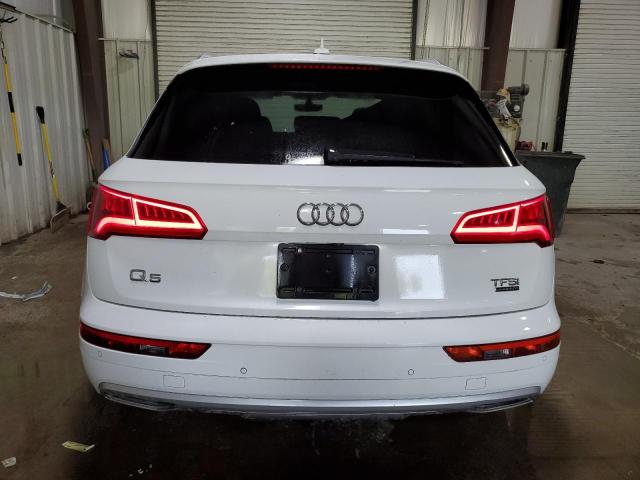  AUDI Q5 2018 White