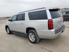 2018 Chevrolet Suburban C1500 Lt na sprzedaż w Grand Prairie, TX - Side