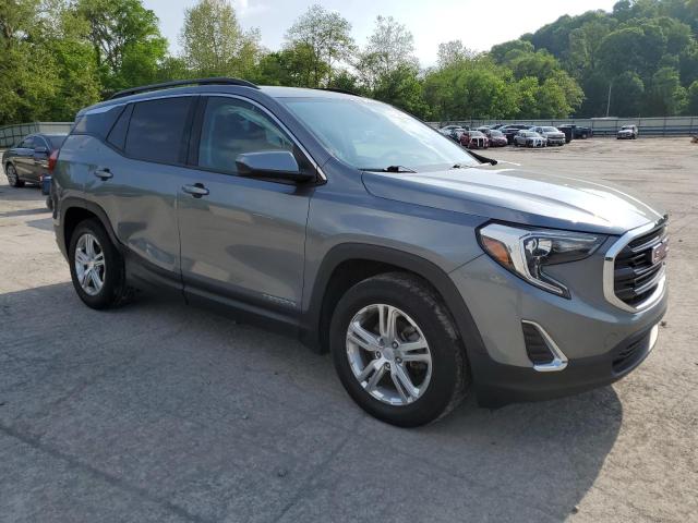  GMC TERRAIN 2020 Серый