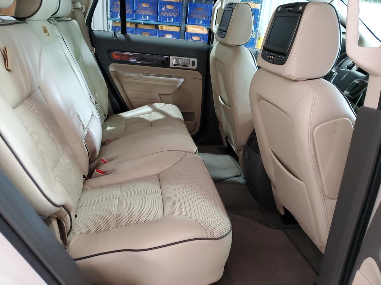2008 Lincoln Mkx VIN: 2LMDU88C68BJ18924 Lot: 55181105