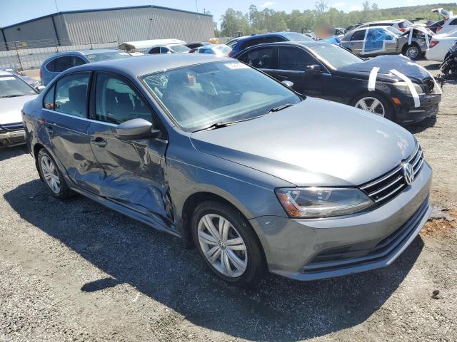  VOLKSWAGEN JETTA 2017 Szary