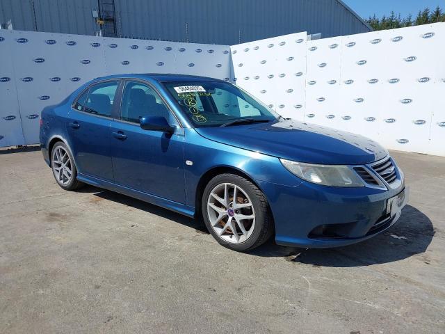 2008 SAAB 9-3 VECTOR