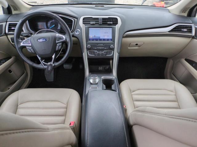  FORD FUSION 2019 Srebrny