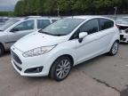 2015 FORD FIESTA TIT for sale at Copart WHITBURN