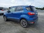 2018 Ford Ecosport Titanium zu verkaufen in Lumberton, NC - Front End