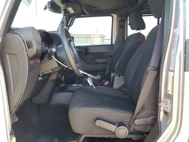 Parquets JEEP WRANGLER 2015 Gray