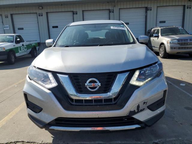  NISSAN ROGUE 2017 Silver