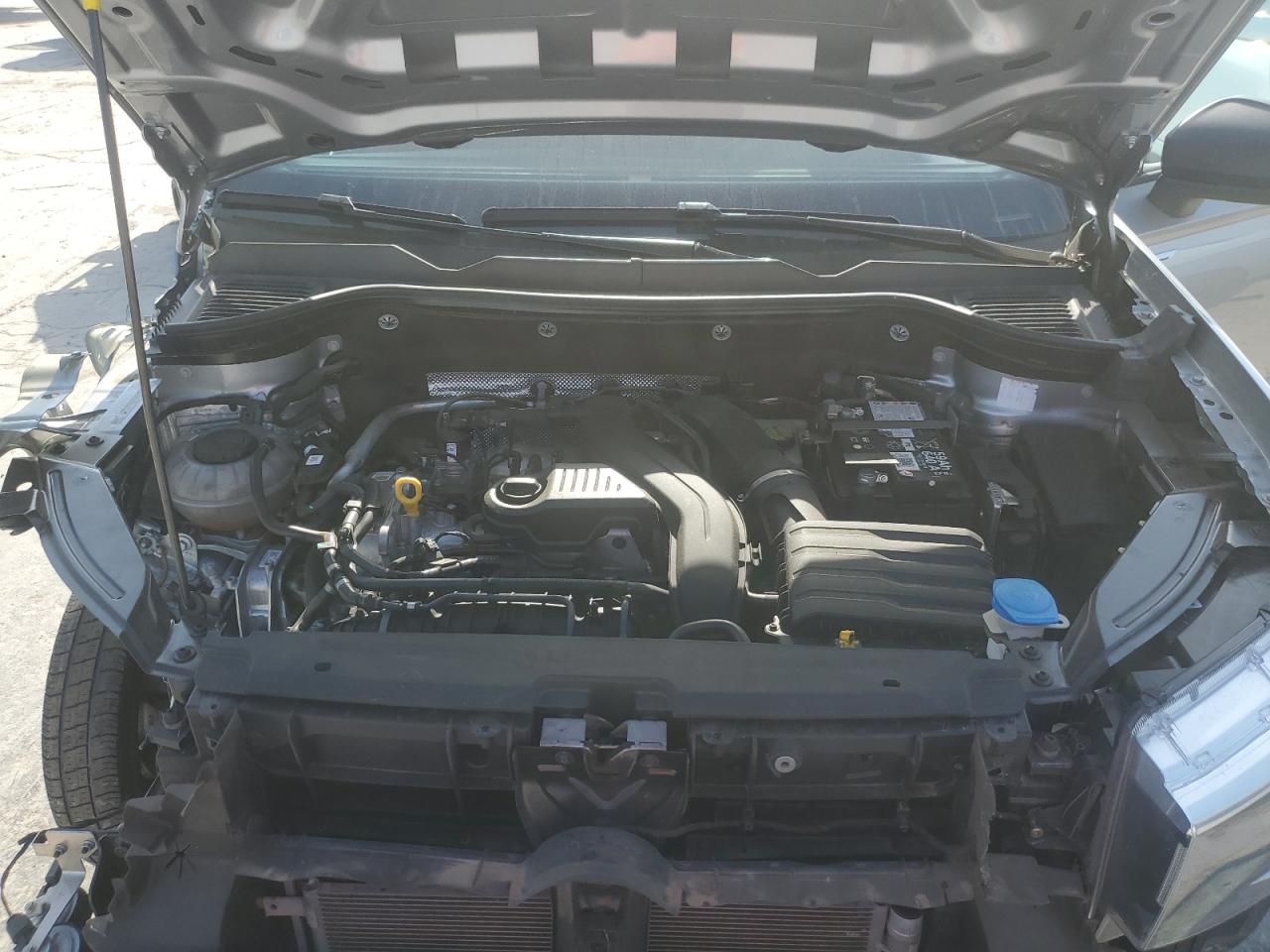 2024 Volkswagen Taos S VIN: 3VV5X7B23RM002510 Lot: 56742155