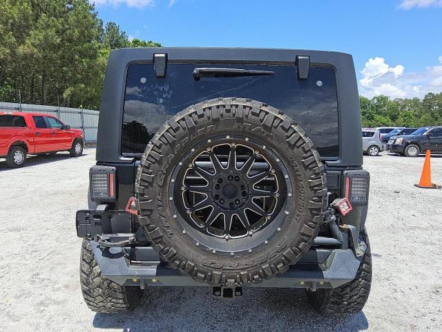  JEEP WRANGLER 2013 Black