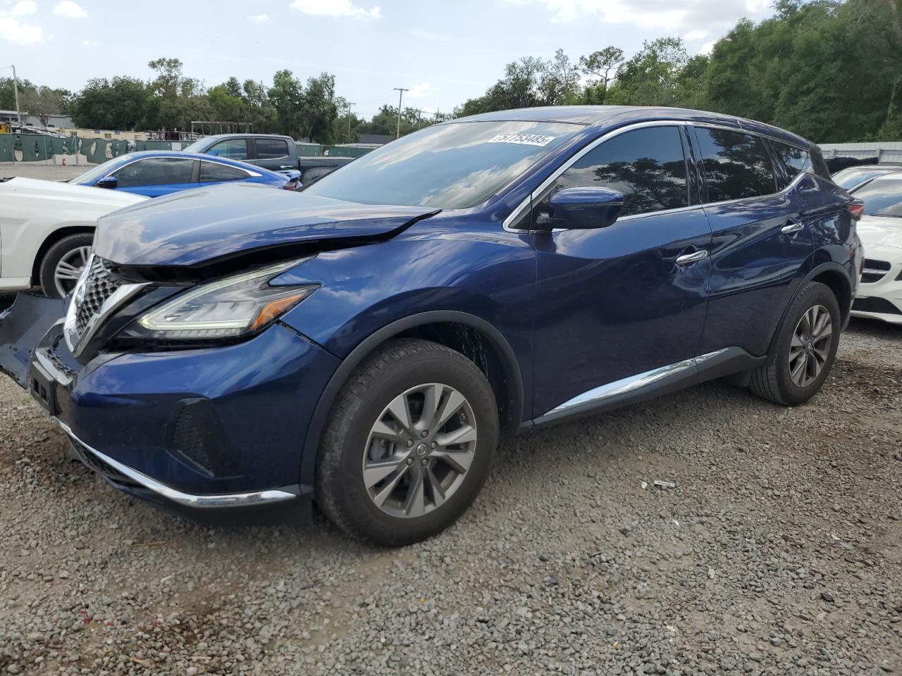 2020 Nissan Murano S