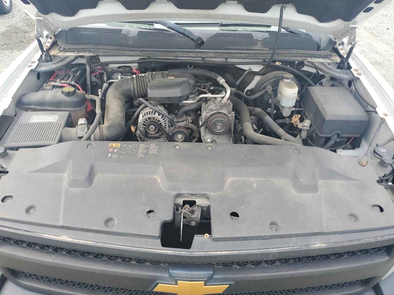 2013 Chevrolet Silverado C1500 VIN: 1GCNCPEXXDZ900398 Lot: 57452965