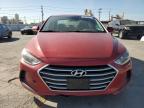 2017 Hyundai Elantra Se for Sale in Sun Valley, CA - Front End