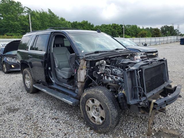Паркетники CHEVROLET TAHOE 2016 Черный