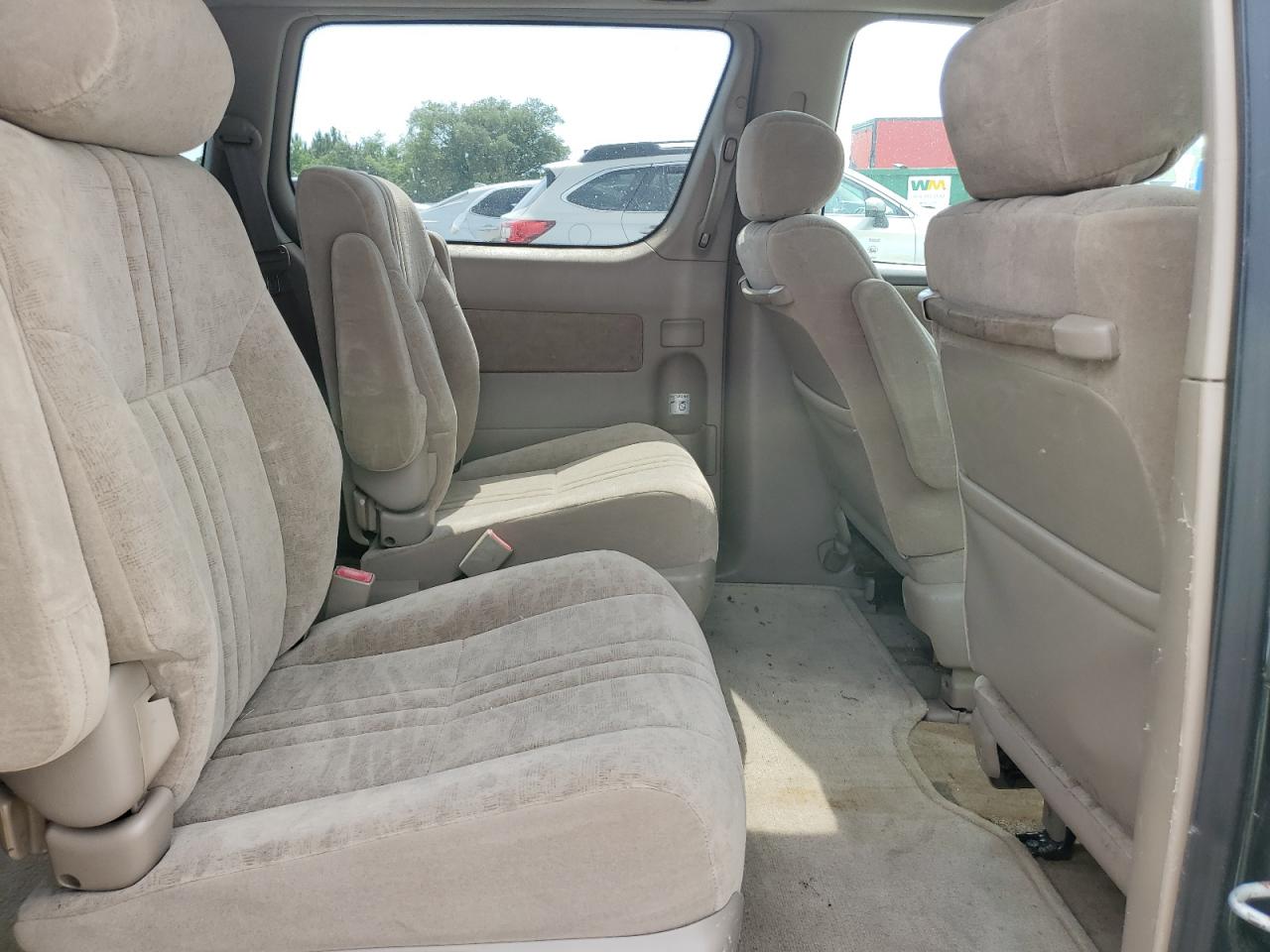 2001 Toyota Sienna Le VIN: 4T3ZF13C61U348612 Lot: 58386875