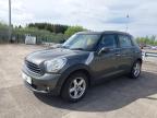 2012 MINI COUNTRYMAN for sale at Copart WHITBURN