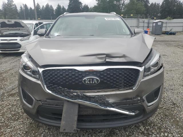  KIA SORENTO 2017 Szary