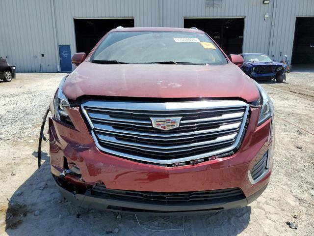 CADILLAC XT5 2018 Burgundy