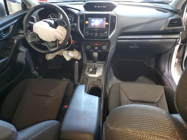  SUBARU IMPREZA 2022 Белый