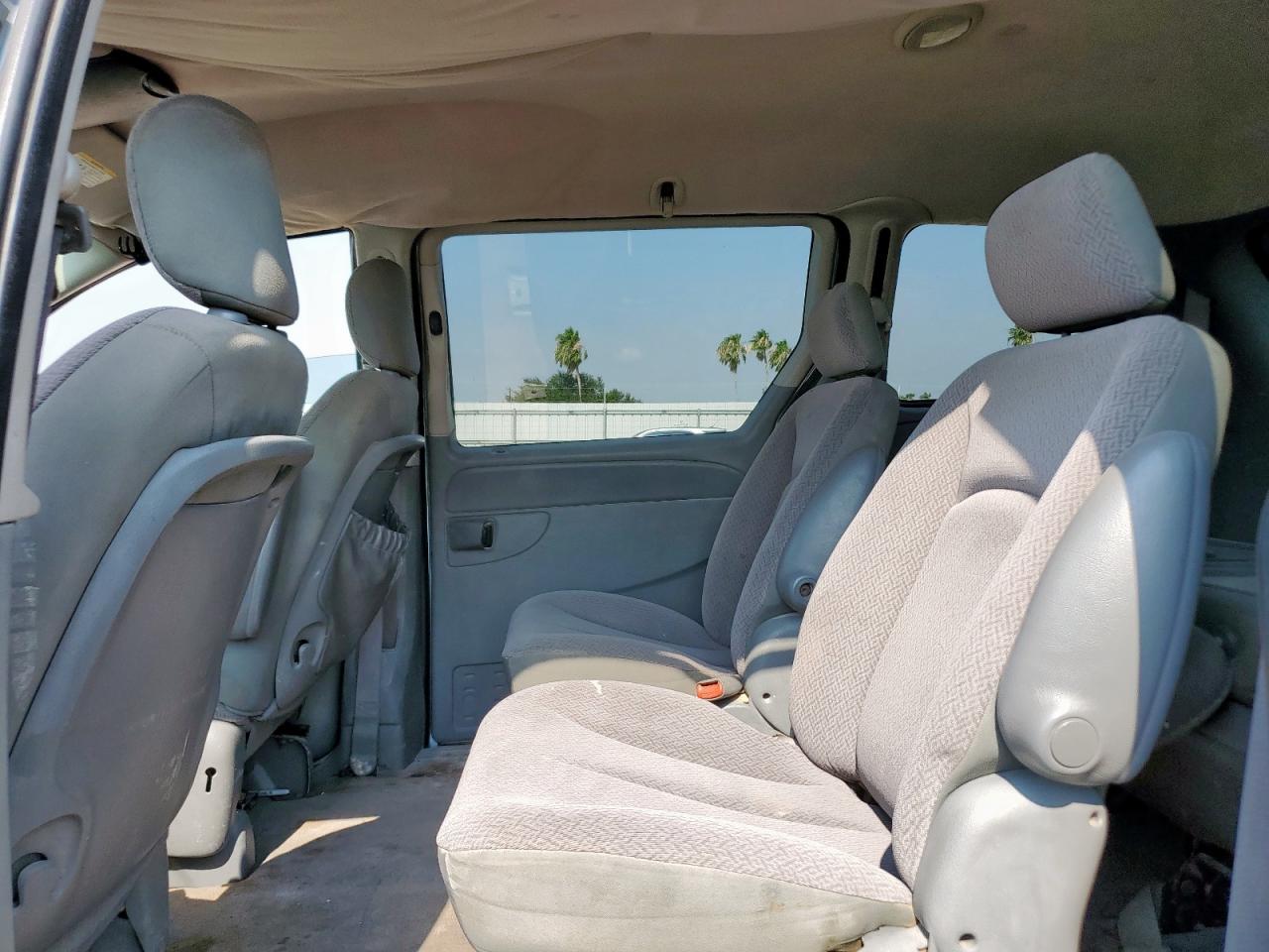 2006 Dodge Caravan Sxt VIN: 1D4GP45R16B756042 Lot: 57303145