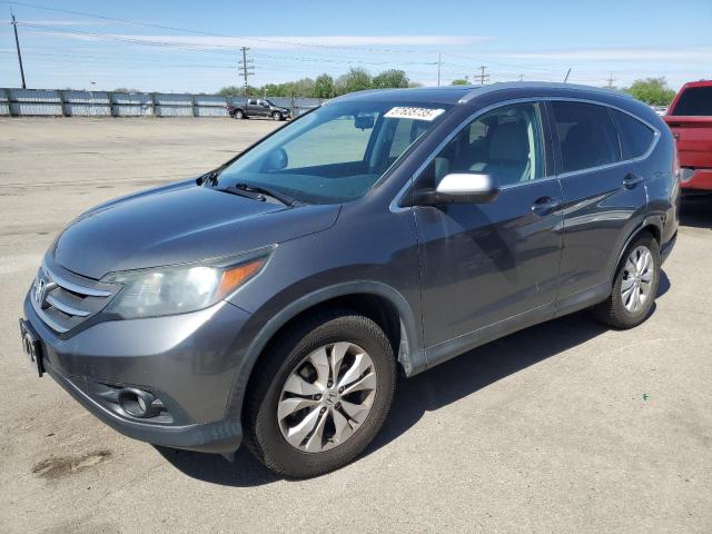 2013 Honda Cr-V Exl