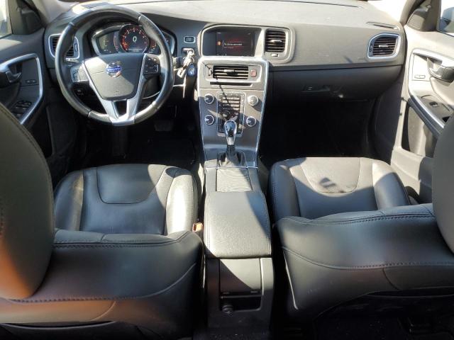  VOLVO S60 2015 Серебристый