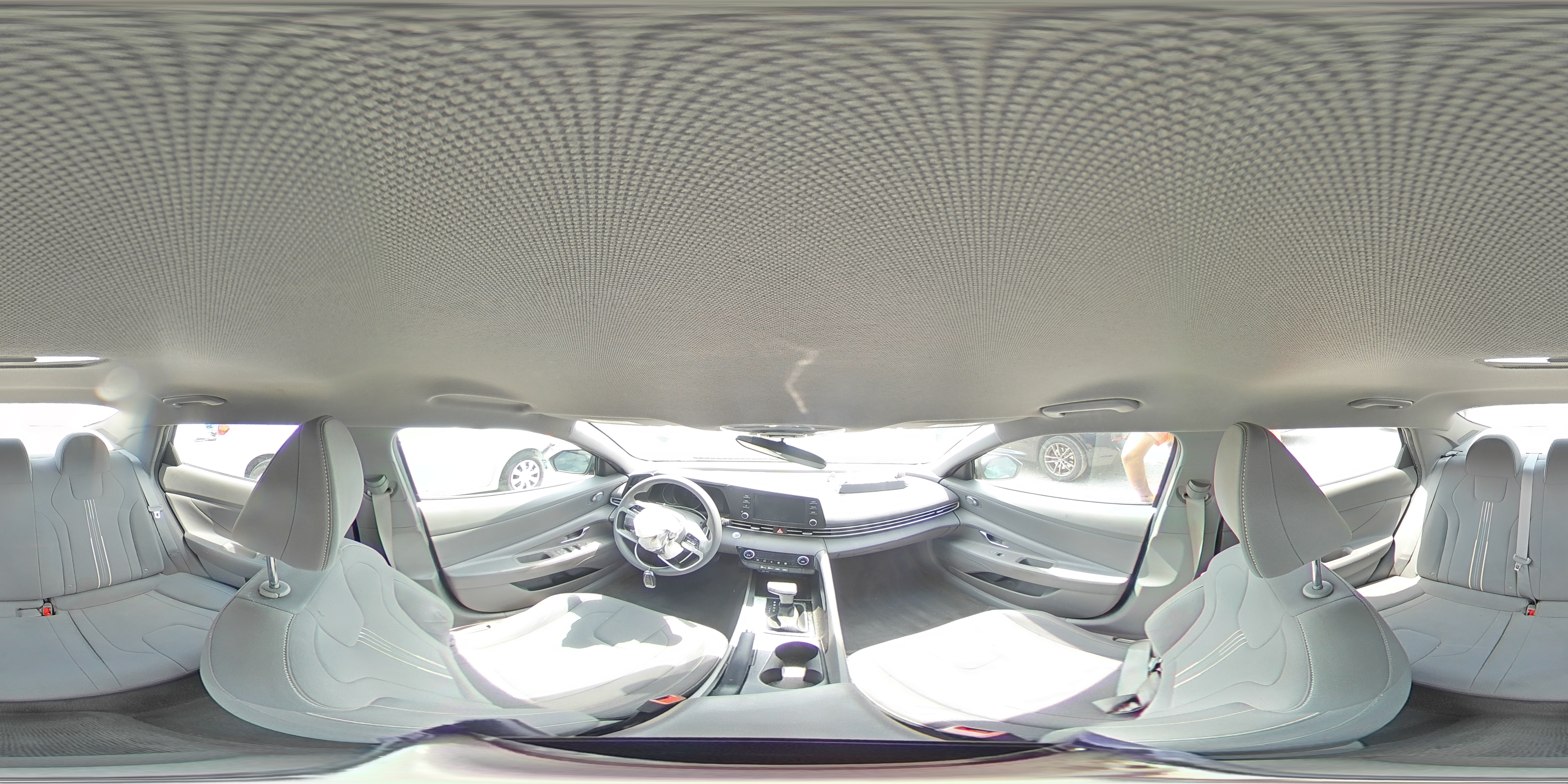 2022 Hyundai Elantra Sel VIN: KMHLM4AGXNU346489 Lot: 56276975