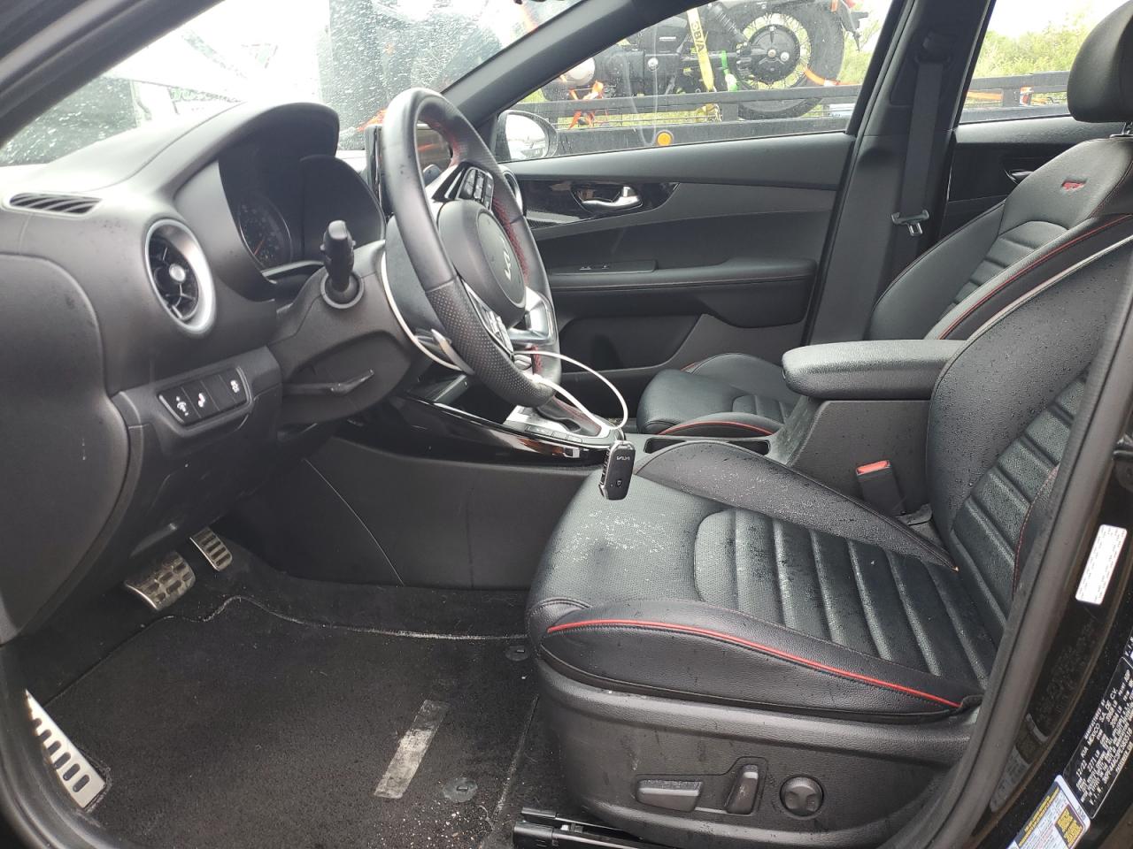 2023 Kia Forte Gt VIN: 3KPF44AC3PE583518 Lot: 56949675