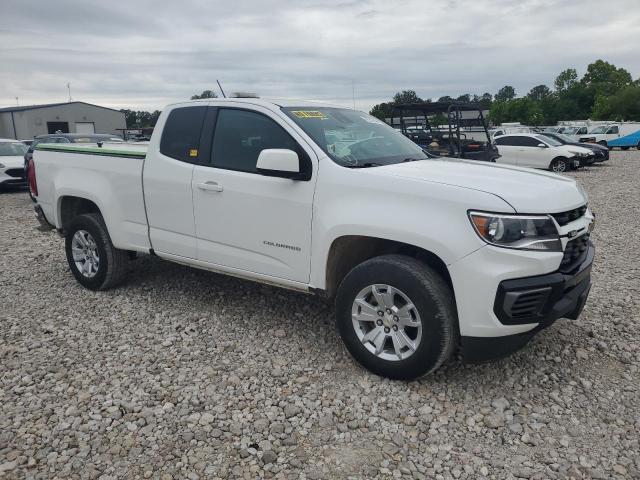  CHEVROLET COLORADO 2022 Biały