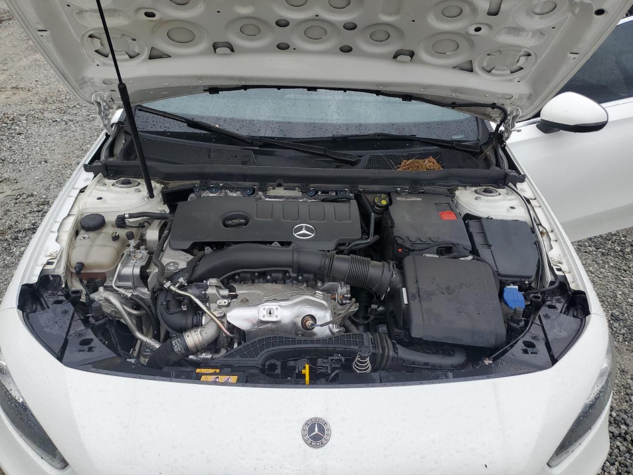 2022 Mercedes-Benz A 220 VIN: W1K3G4EB4NJ356582 Lot: 58468895
