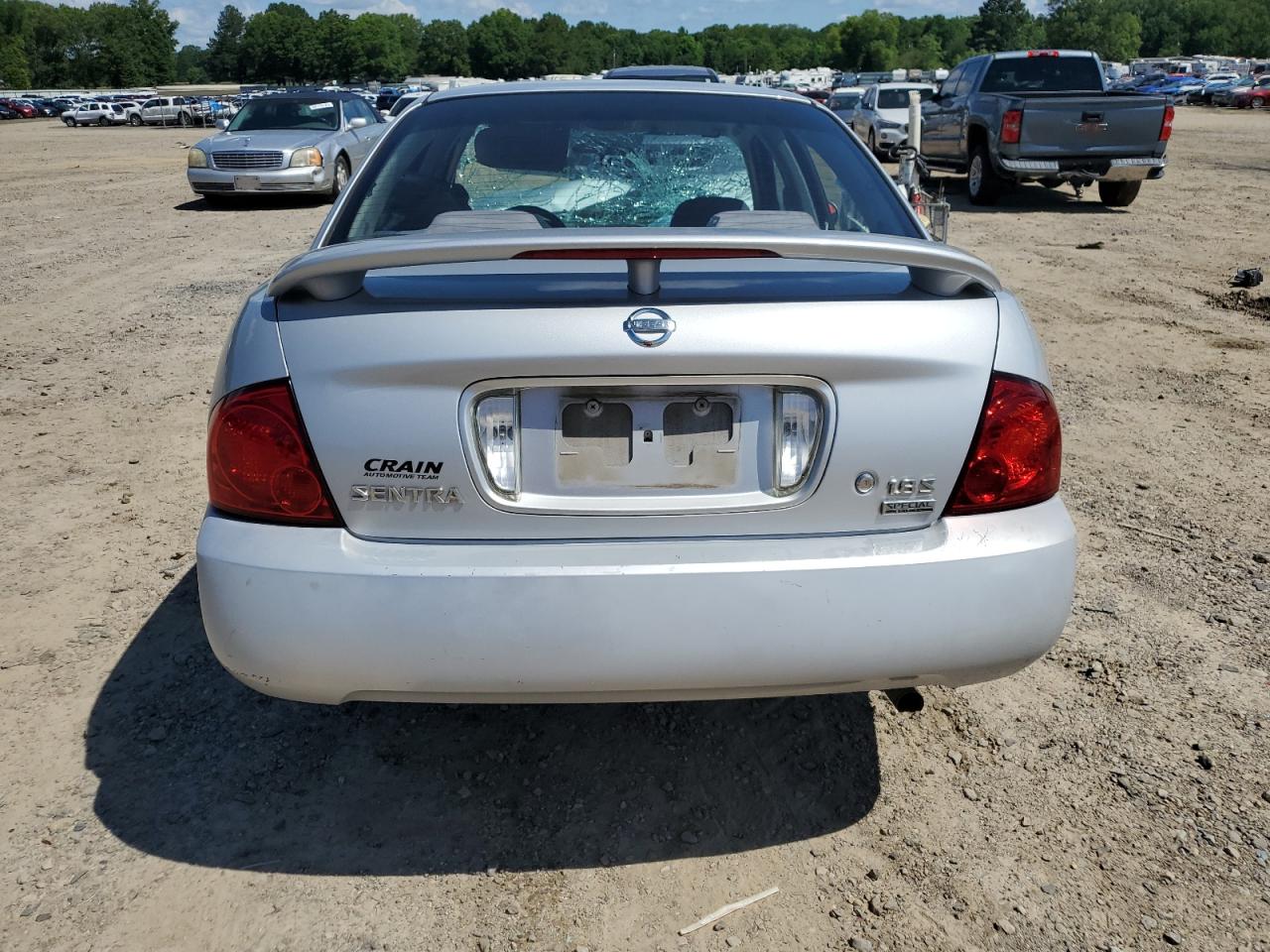 2005 Nissan Sentra 1.8 VIN: 3N1CB51D55L559496 Lot: 58979285